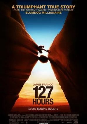 127 Hours                127 ชั่วโมง                2010