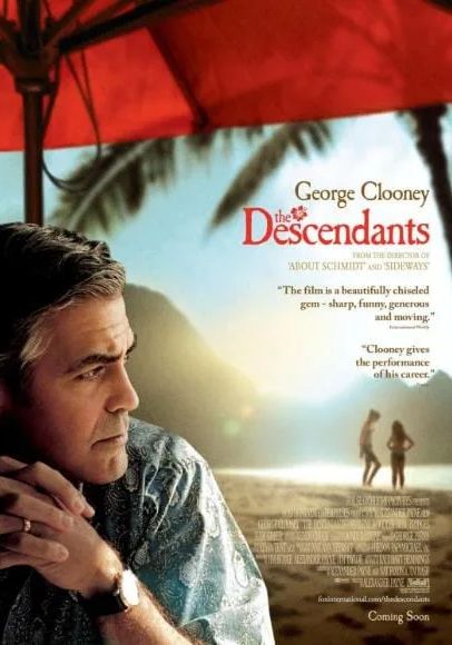 The Descendants                สวมหัวใจพ่อ ขอทุ่มรักอีกครั้ง                2011