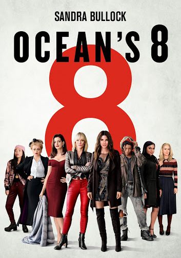 Ocean’s Eight                โอเชียน 8                2018